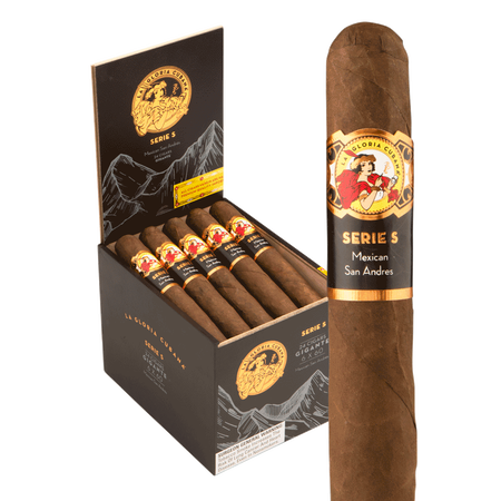 La Gloria Cubana Serie S Gigante Cigars